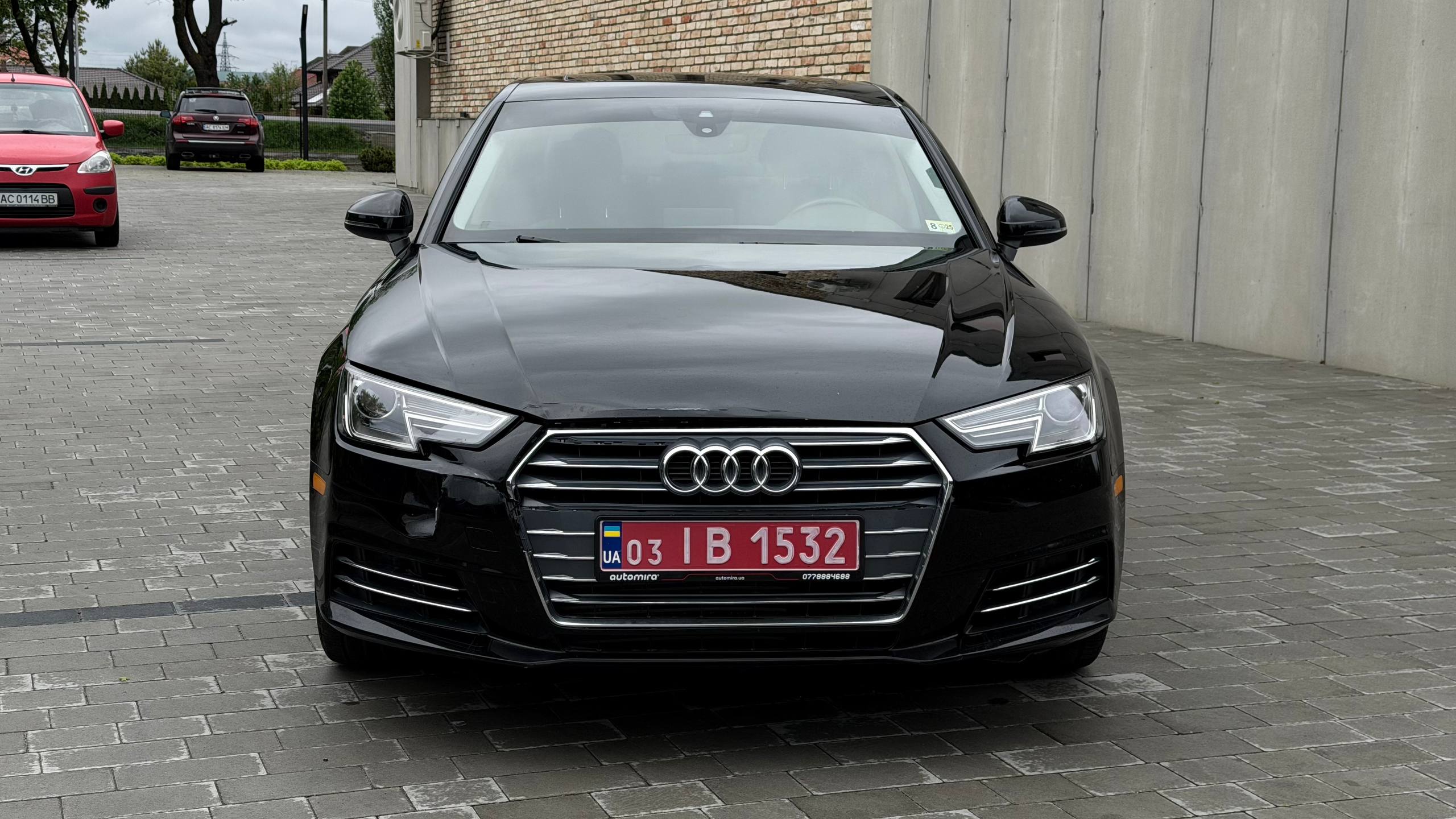 AUDI A4 PREMIUM 2017