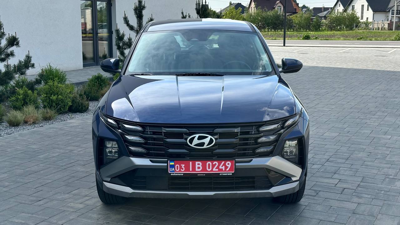 HYUNDAI TUCSON SE 2025