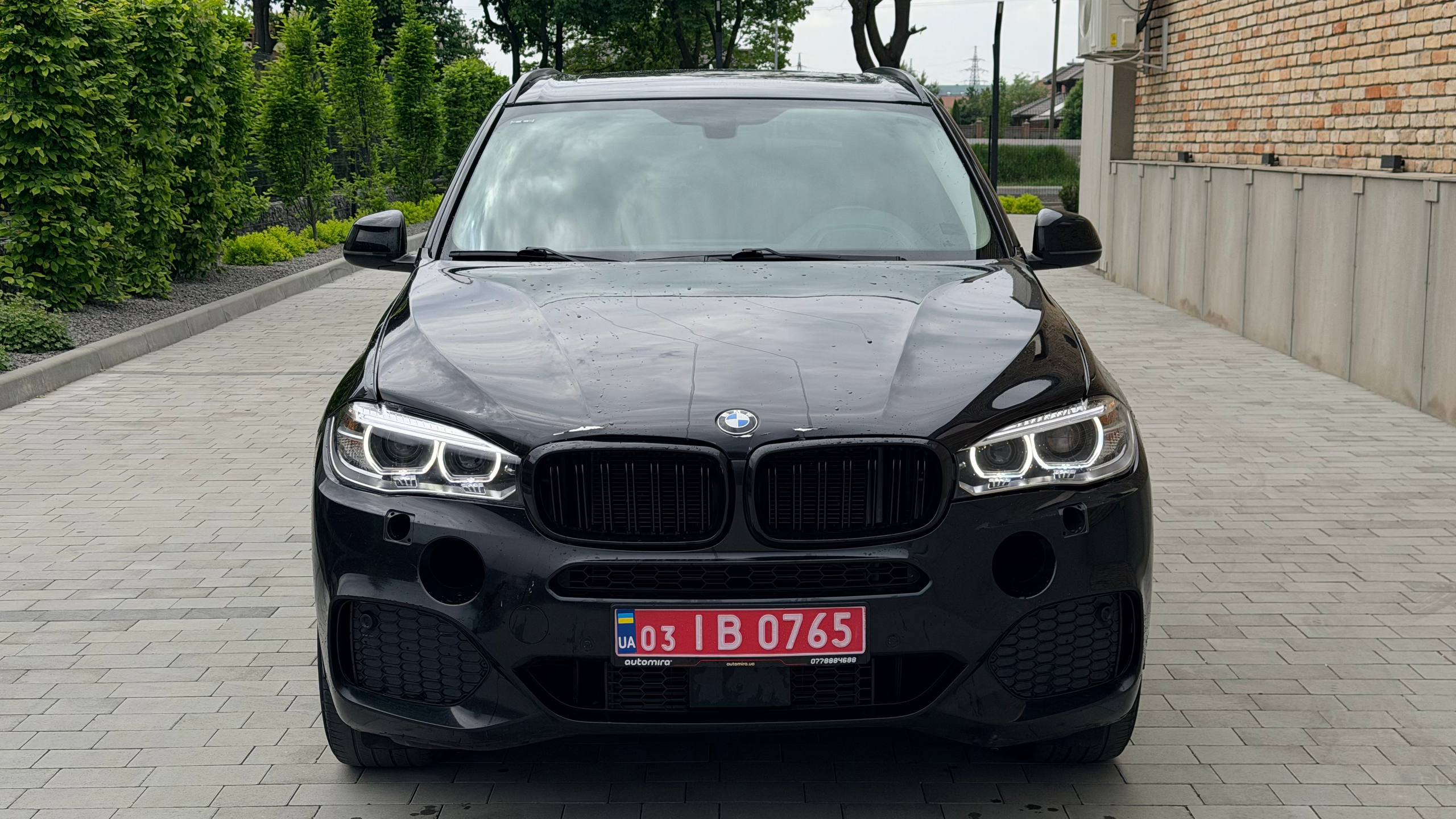 BMW X5 SDRIVE 35 I 2016