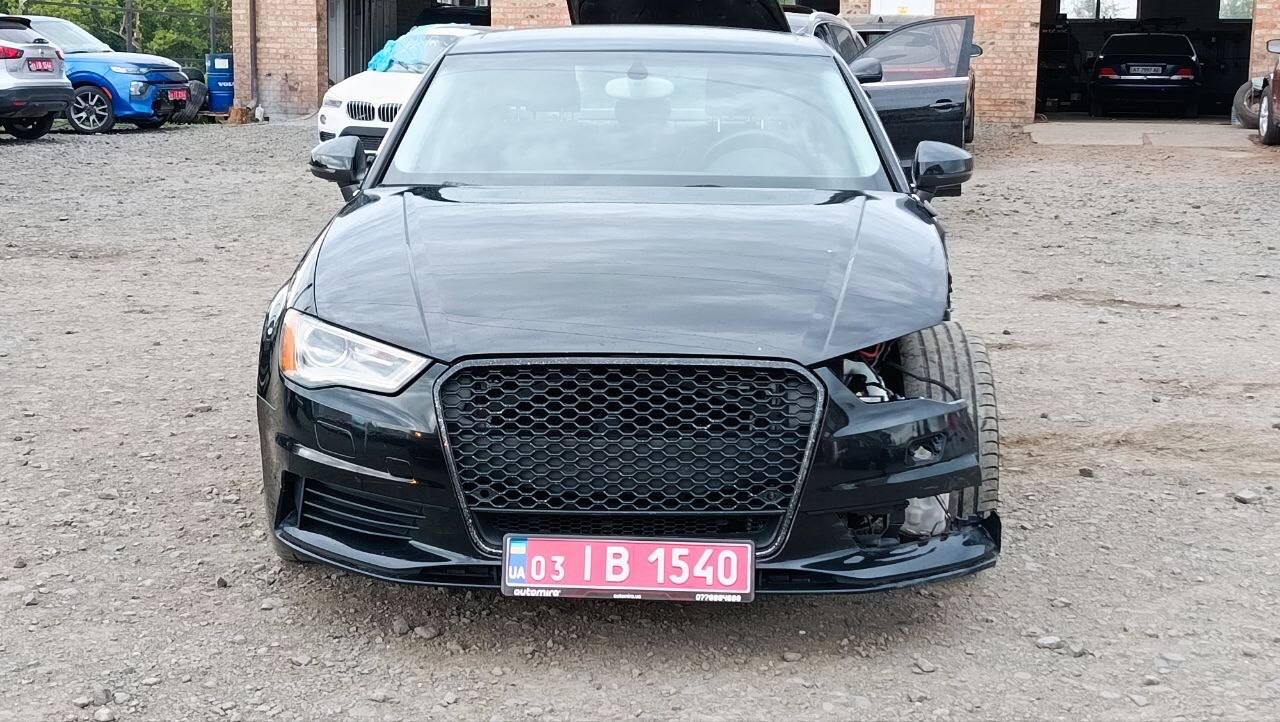 AUDI A3 PREMIUM 2015