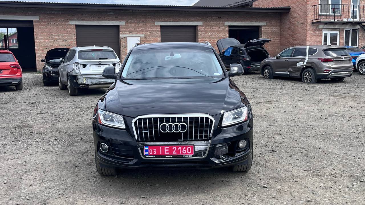 AUDI Q5 PREMIUM 2014