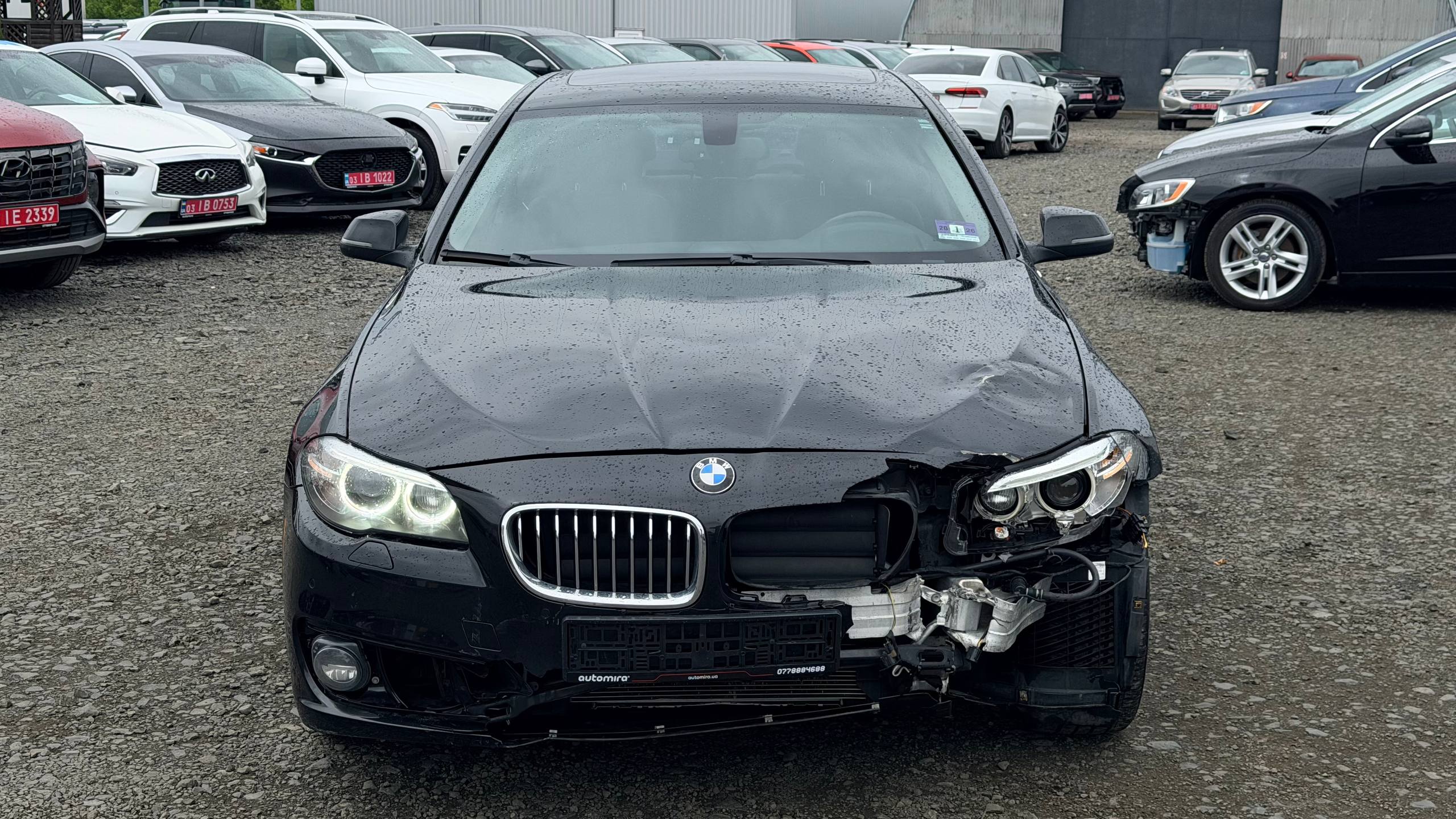 BMW 528 I XDRIVE 2015
