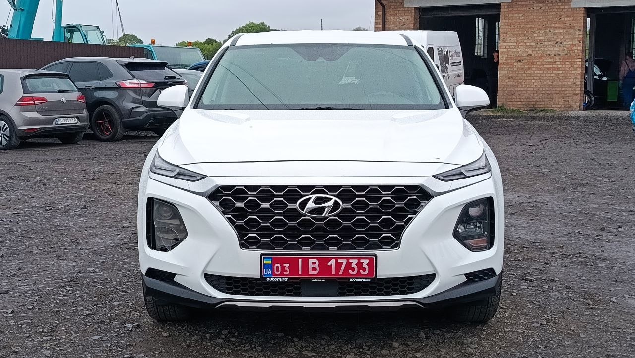 HYUNDAI SANTA FE SE 2020