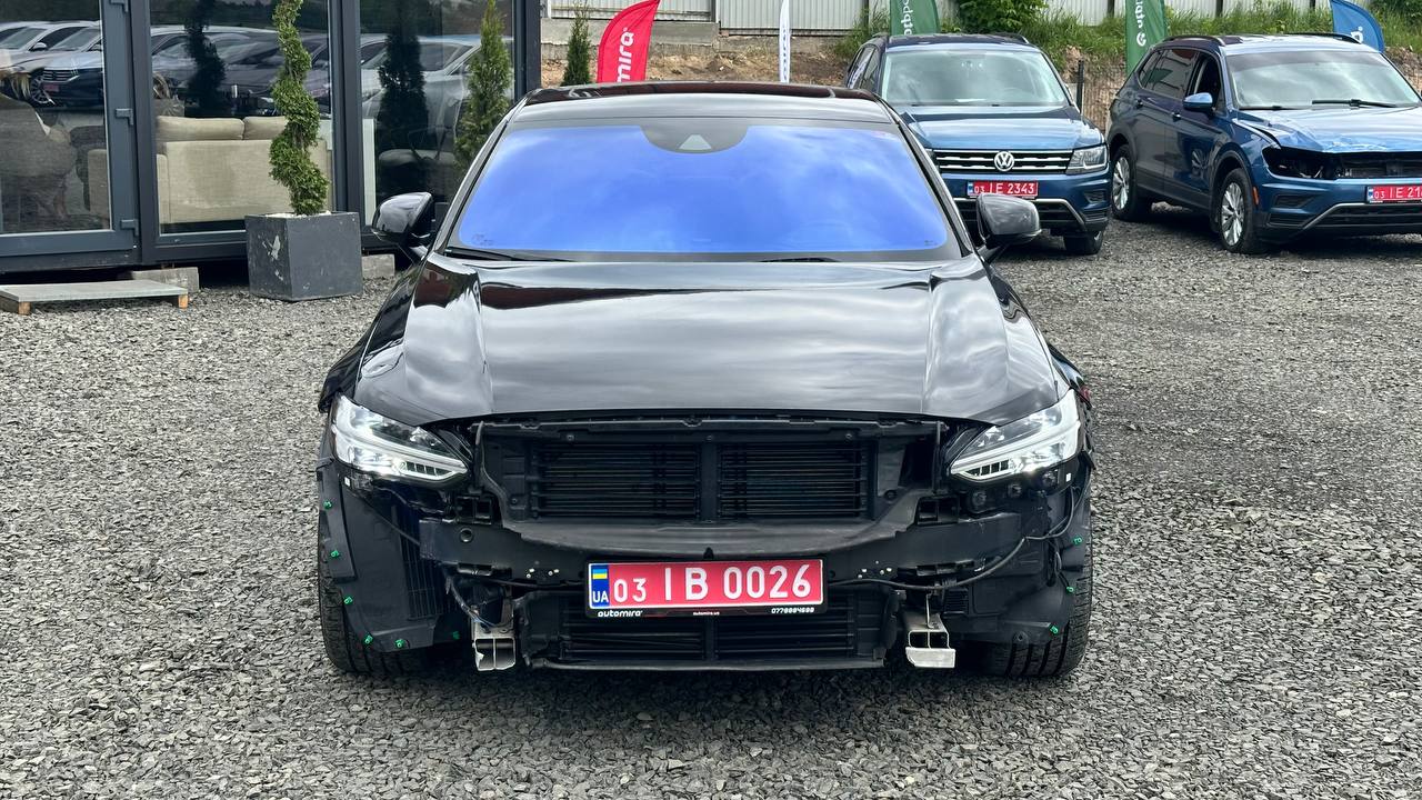 VOLVO S90 T5 MOMENTUM 2016