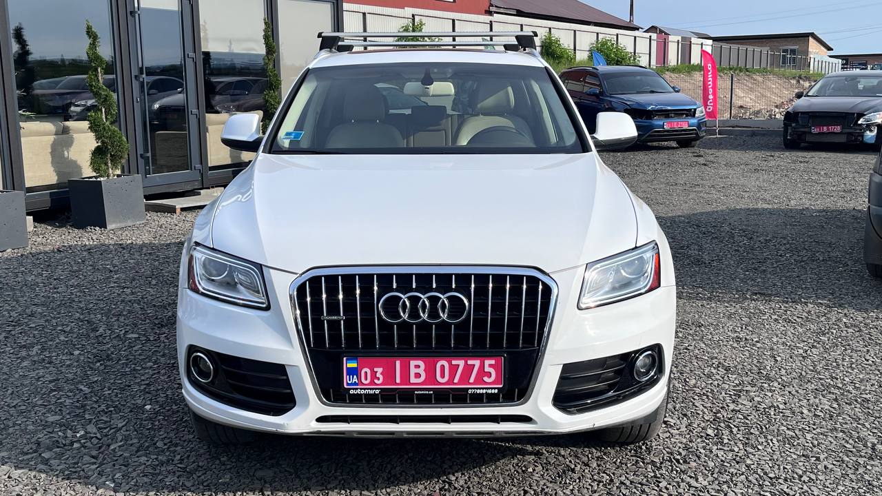 AUDI Q5 PREMIUM 2013