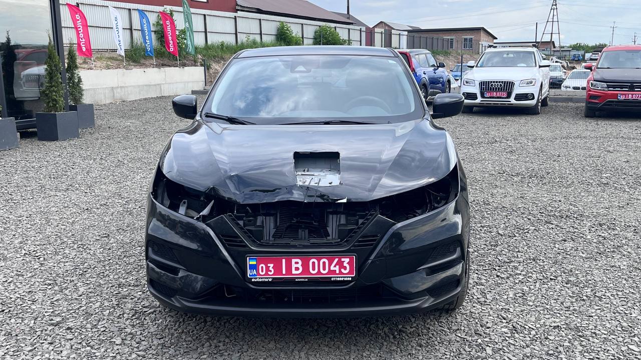 NISSAN ROGUE SPORT S 2021