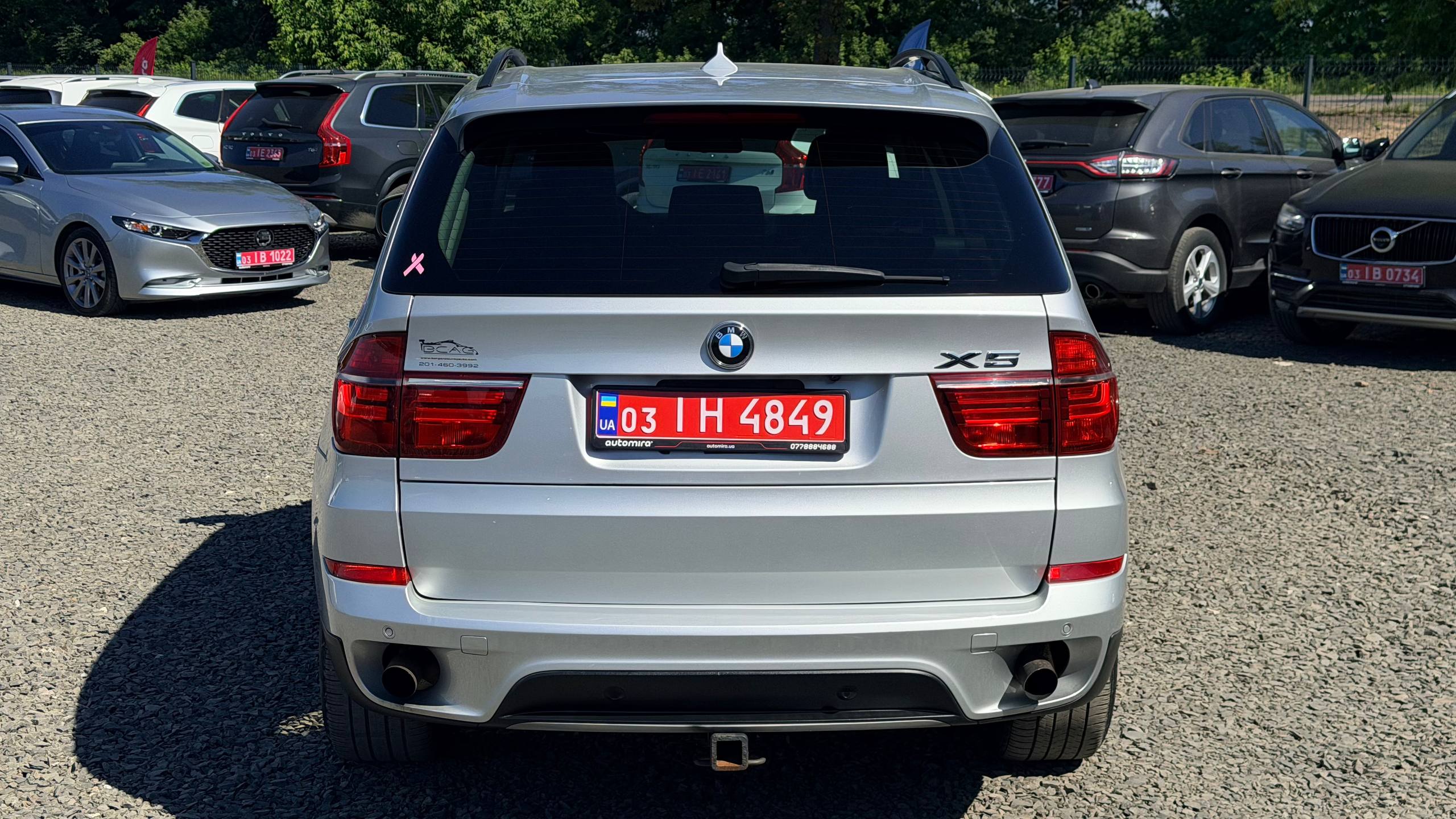 BMW X5 XDRIVE 35 I 2011