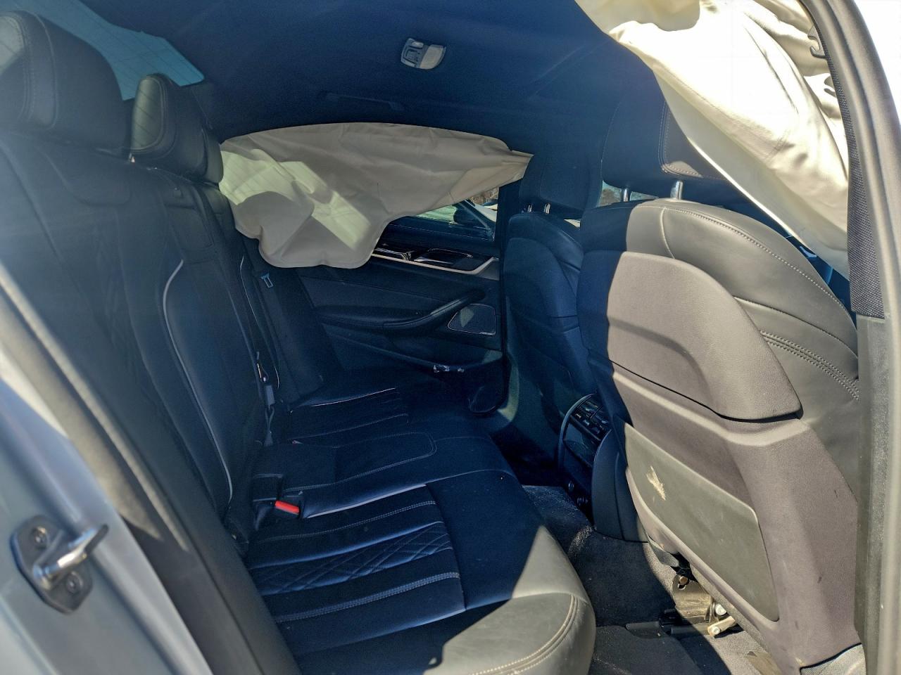 BMW 5 SERIES 540 I 2018