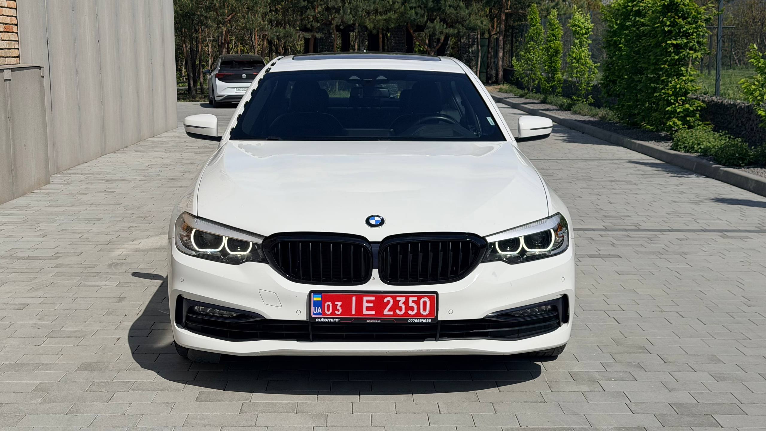 BMW 530 XE 2017