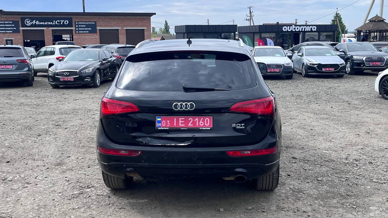 AUDI Q5 PREMIUM 2014