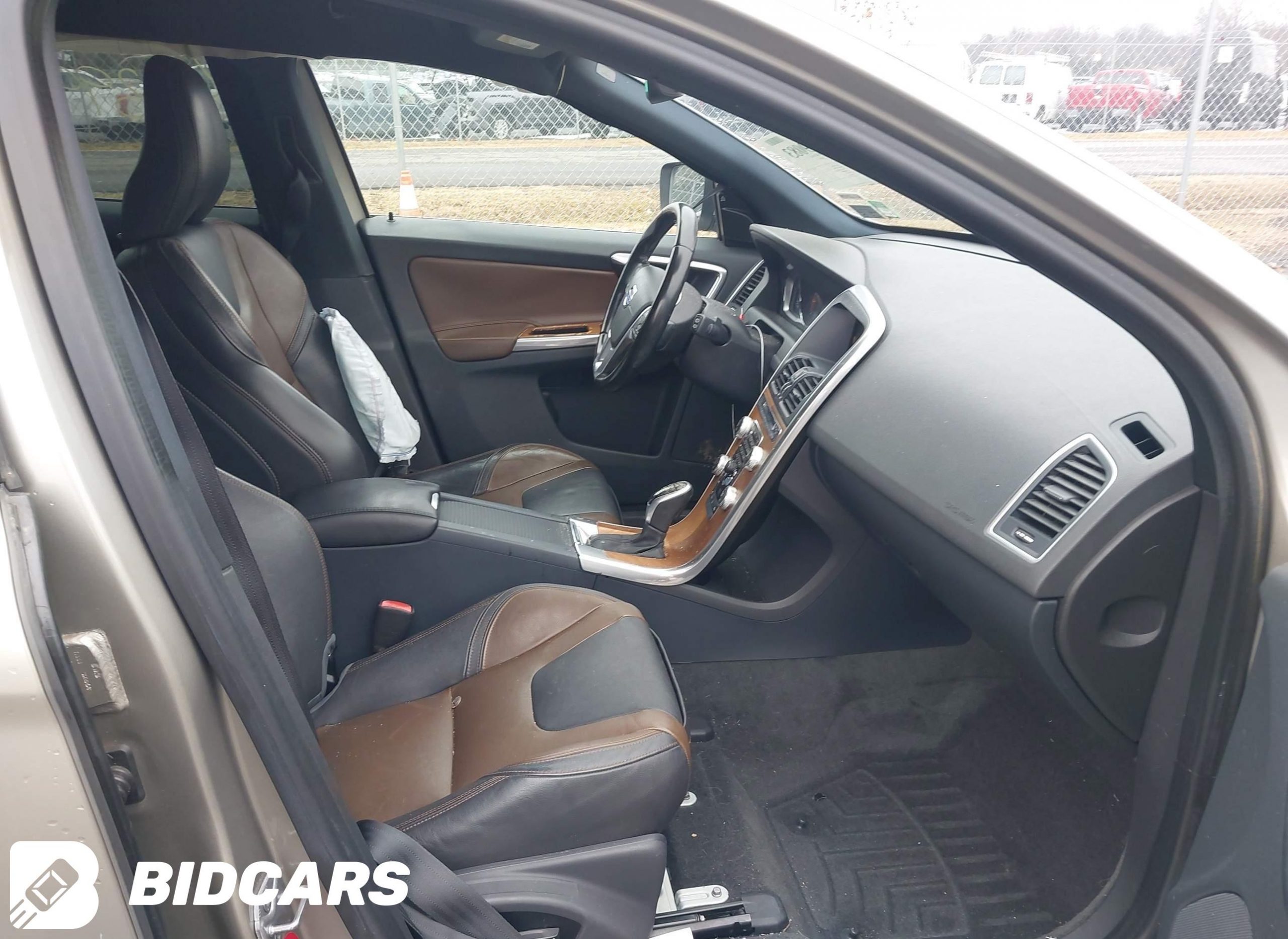 VOLVO XC60 T5 DRIVE-E PREMIER 2015