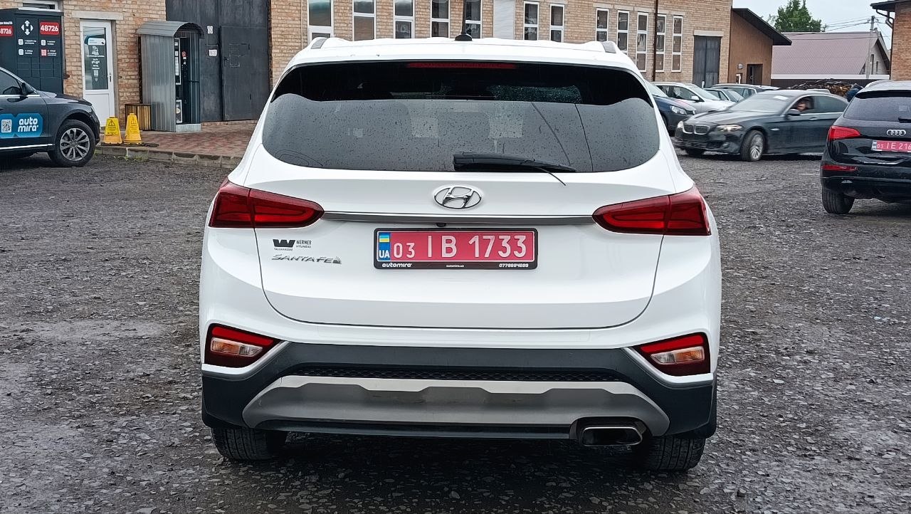 HYUNDAI SANTA FE SE 2020