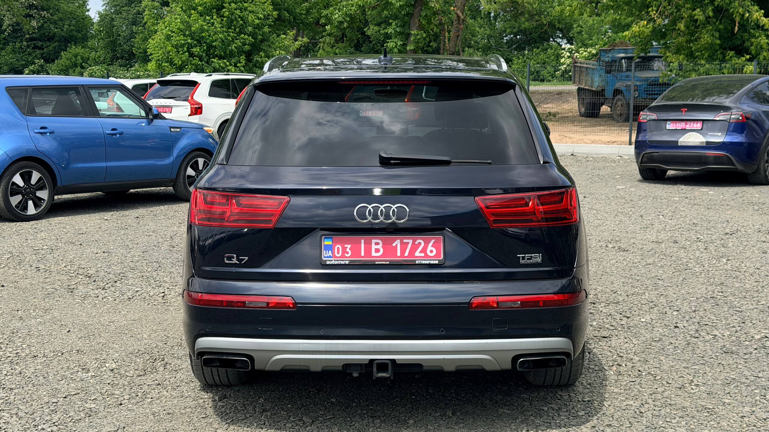 AUDI Q7 PREMIUM PLUS 2016