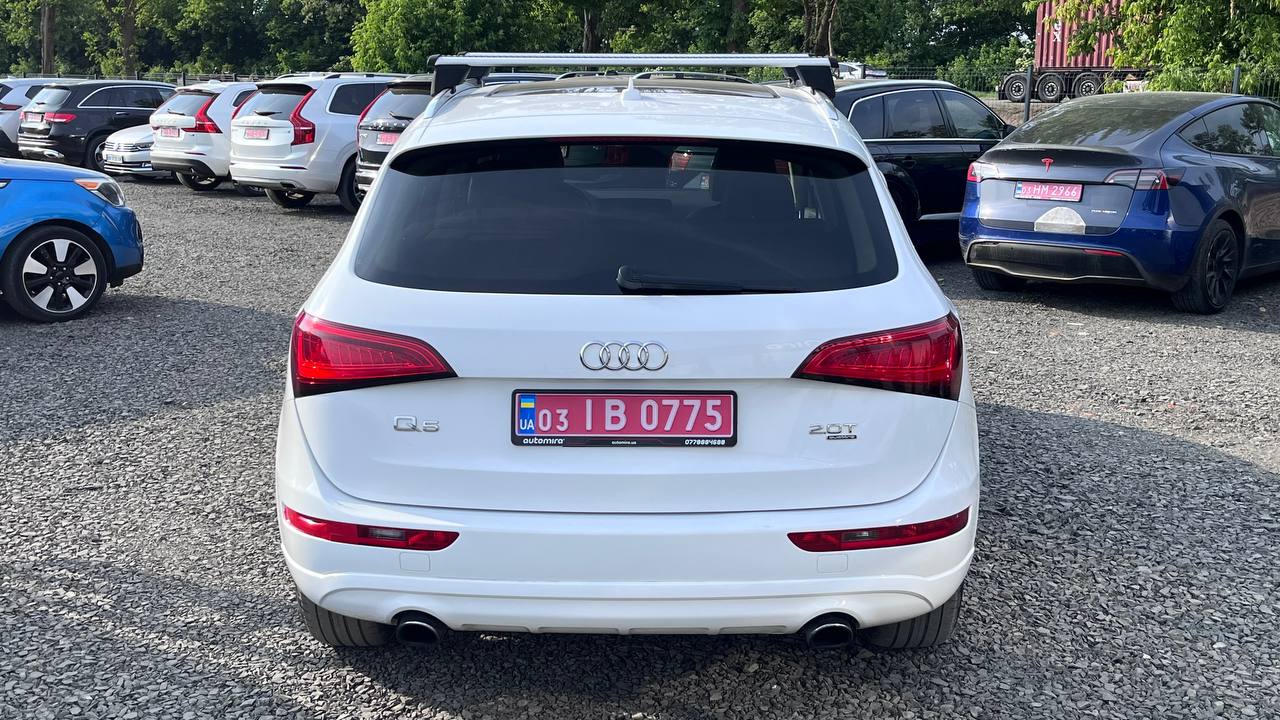 AUDI Q5 PREMIUM 2013