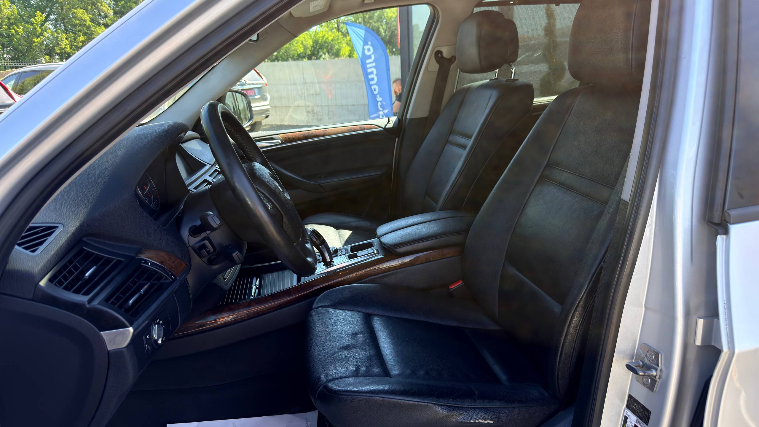BMW X5 XDRIVE 35 I 2011