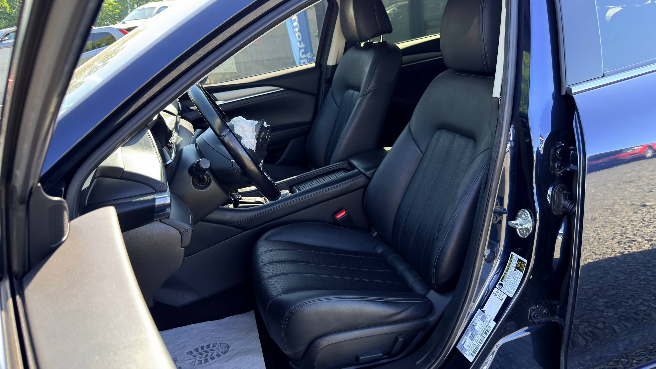 MAZDA 6 TOURING 2018