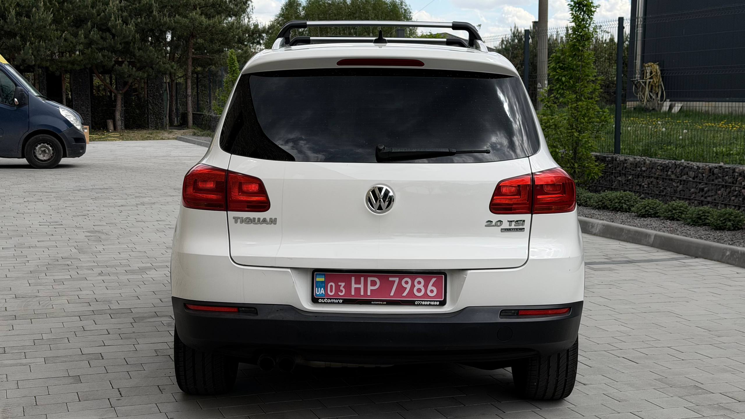 VOLKSWAGEN TIGUAN SE 2012