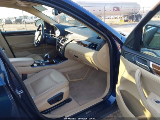 BMW X4 XDRIVE 28 I 2015