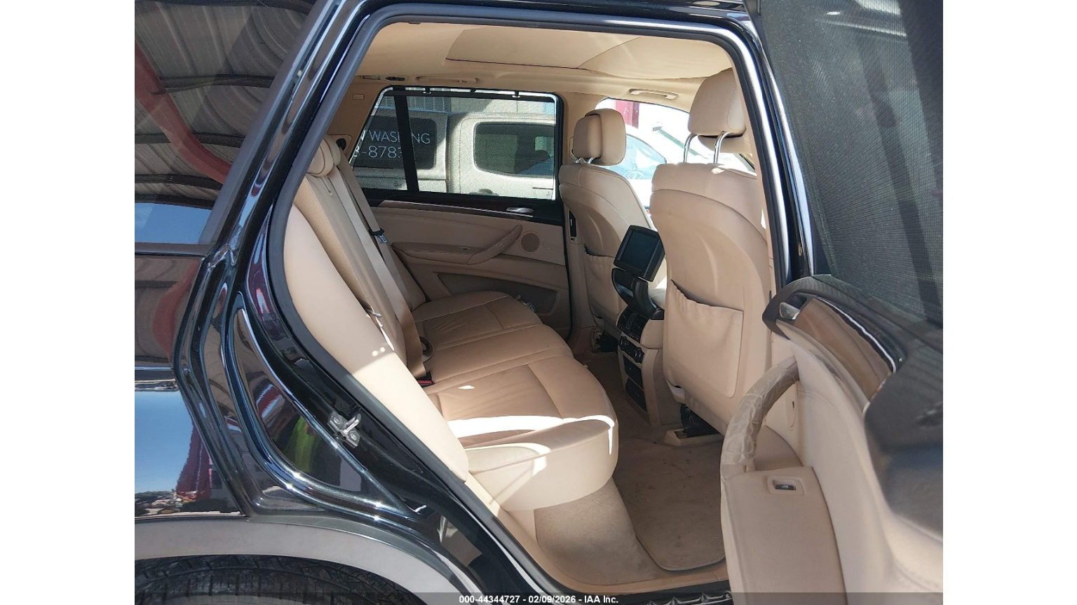 BMW X5 XDRIVE 35 I 2010