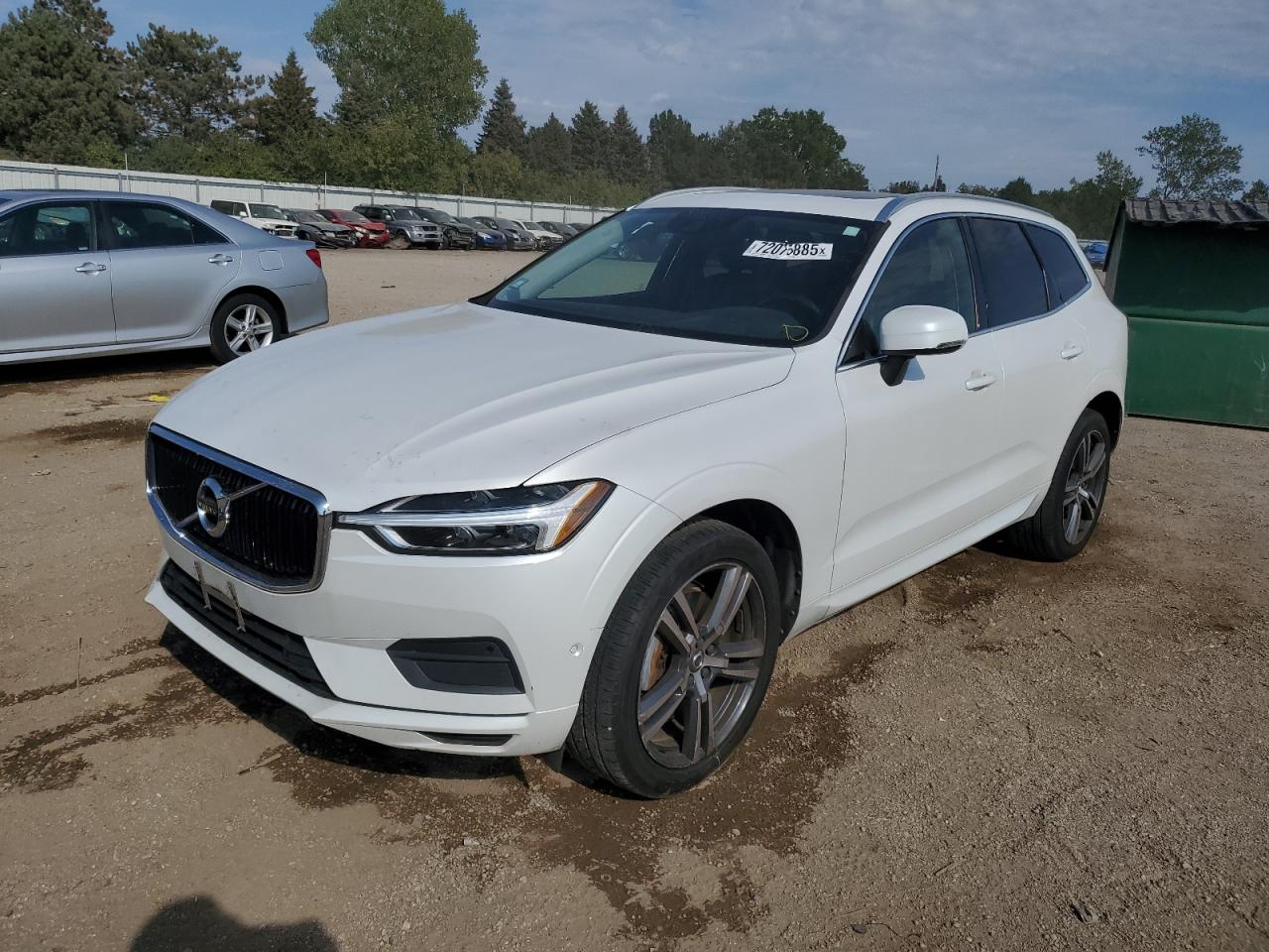 VOLVO XC60 T6 2018