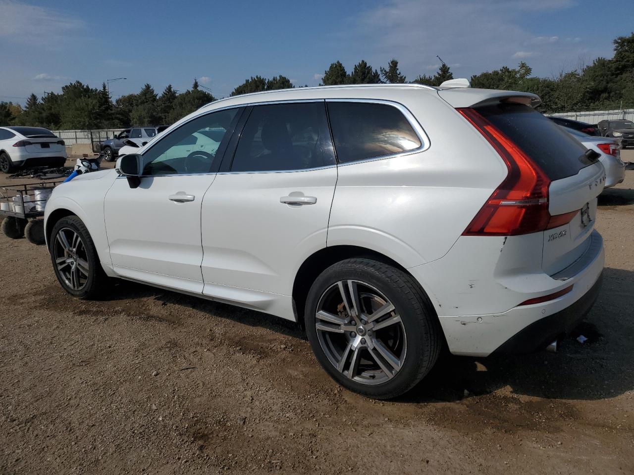 VOLVO XC60 T6 2018