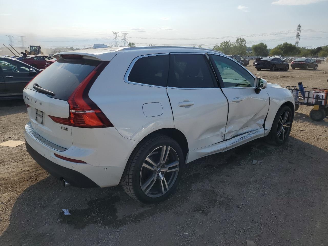 VOLVO XC60 T6 2018
