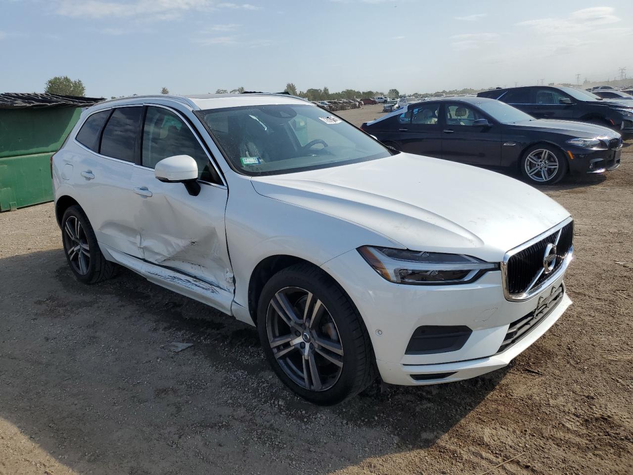 VOLVO XC60 T6 2018