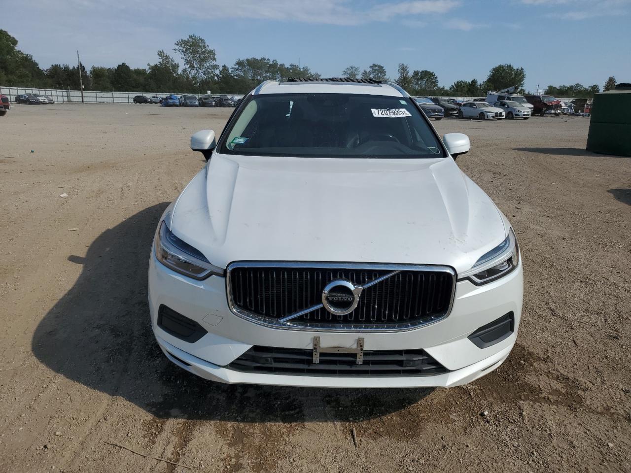 VOLVO XC60 T6 2018
