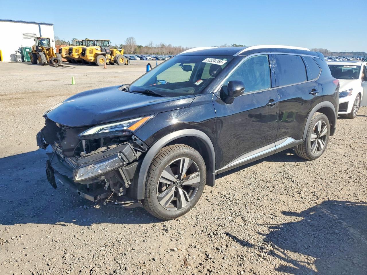 NISSAN ROGUE SL 2020