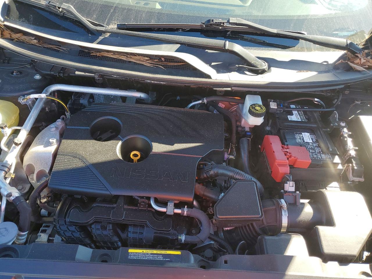 NISSAN ROGUE SL 2020