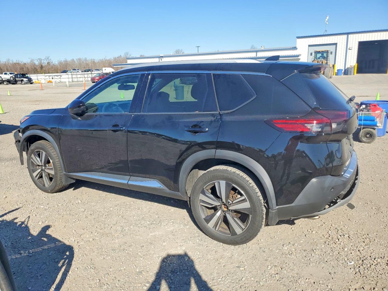 NISSAN ROGUE SL 2020