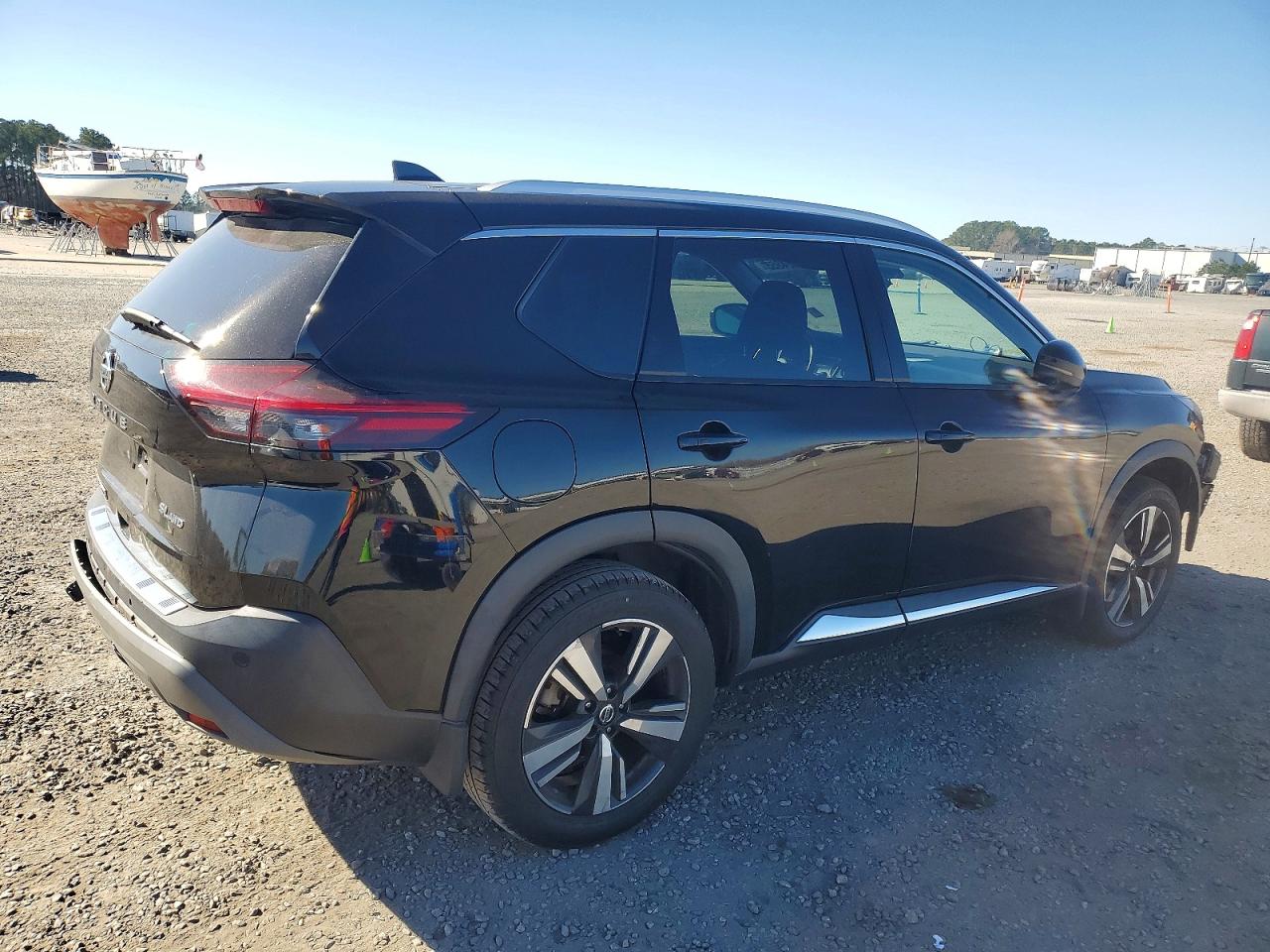 NISSAN ROGUE SL 2020