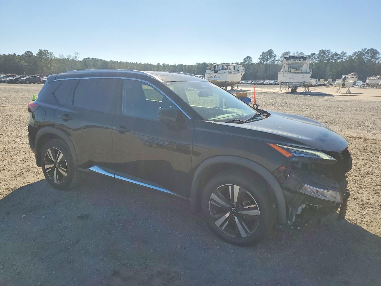 NISSAN ROGUE SL 2020