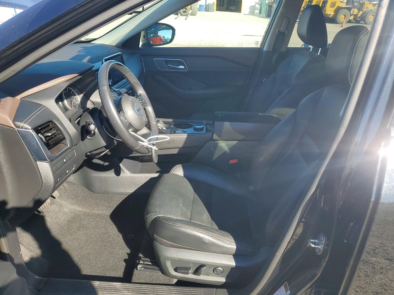 NISSAN ROGUE SL 2020