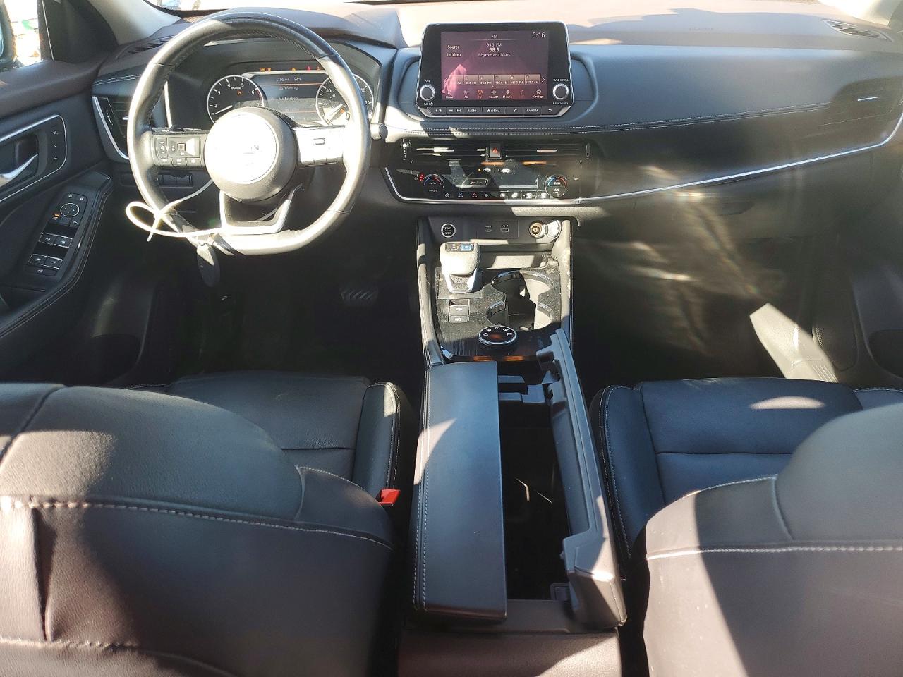 NISSAN ROGUE SL 2020