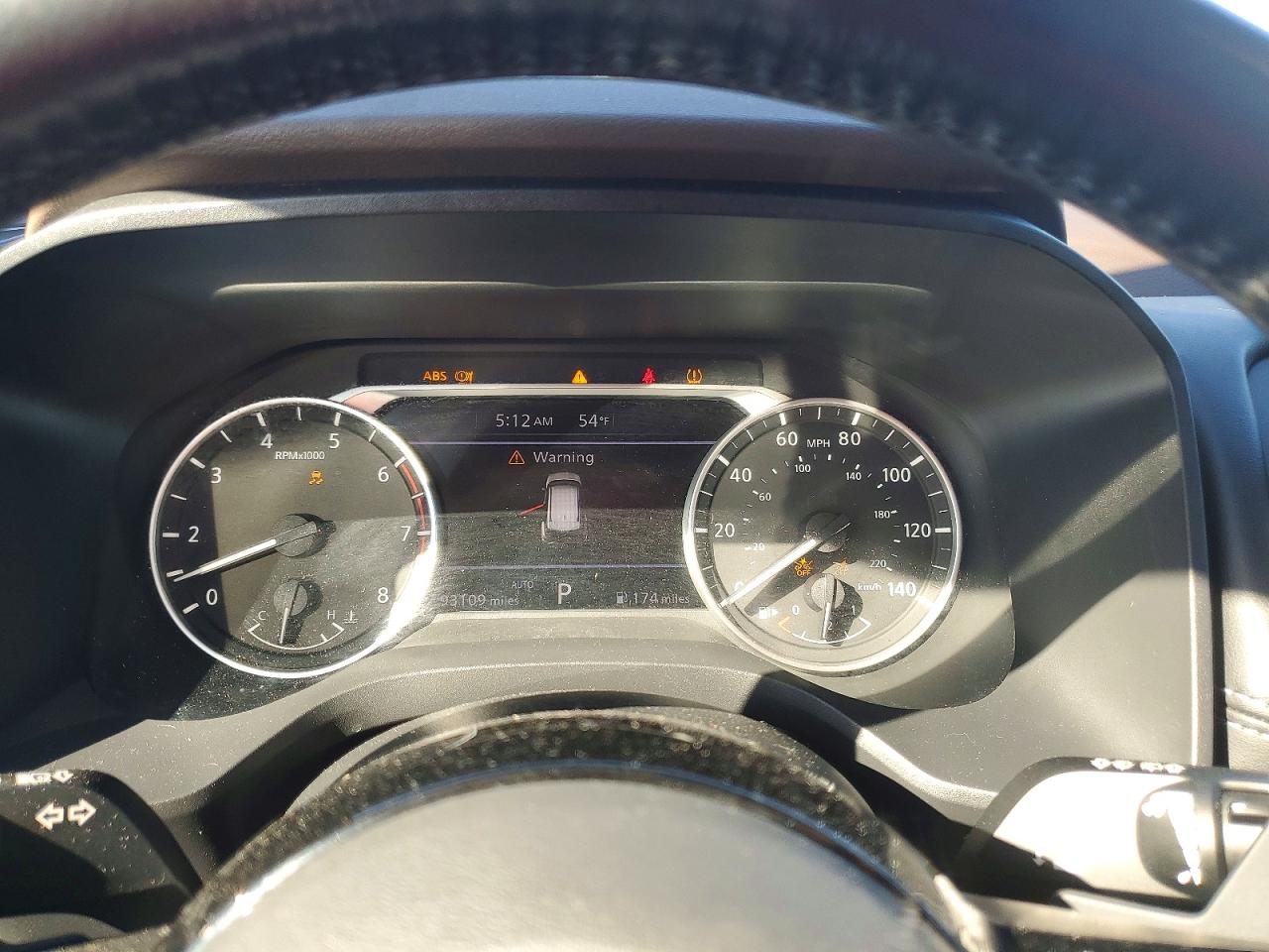 NISSAN ROGUE SL 2020