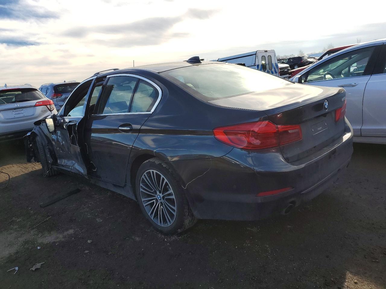 BMW 530 I 2017