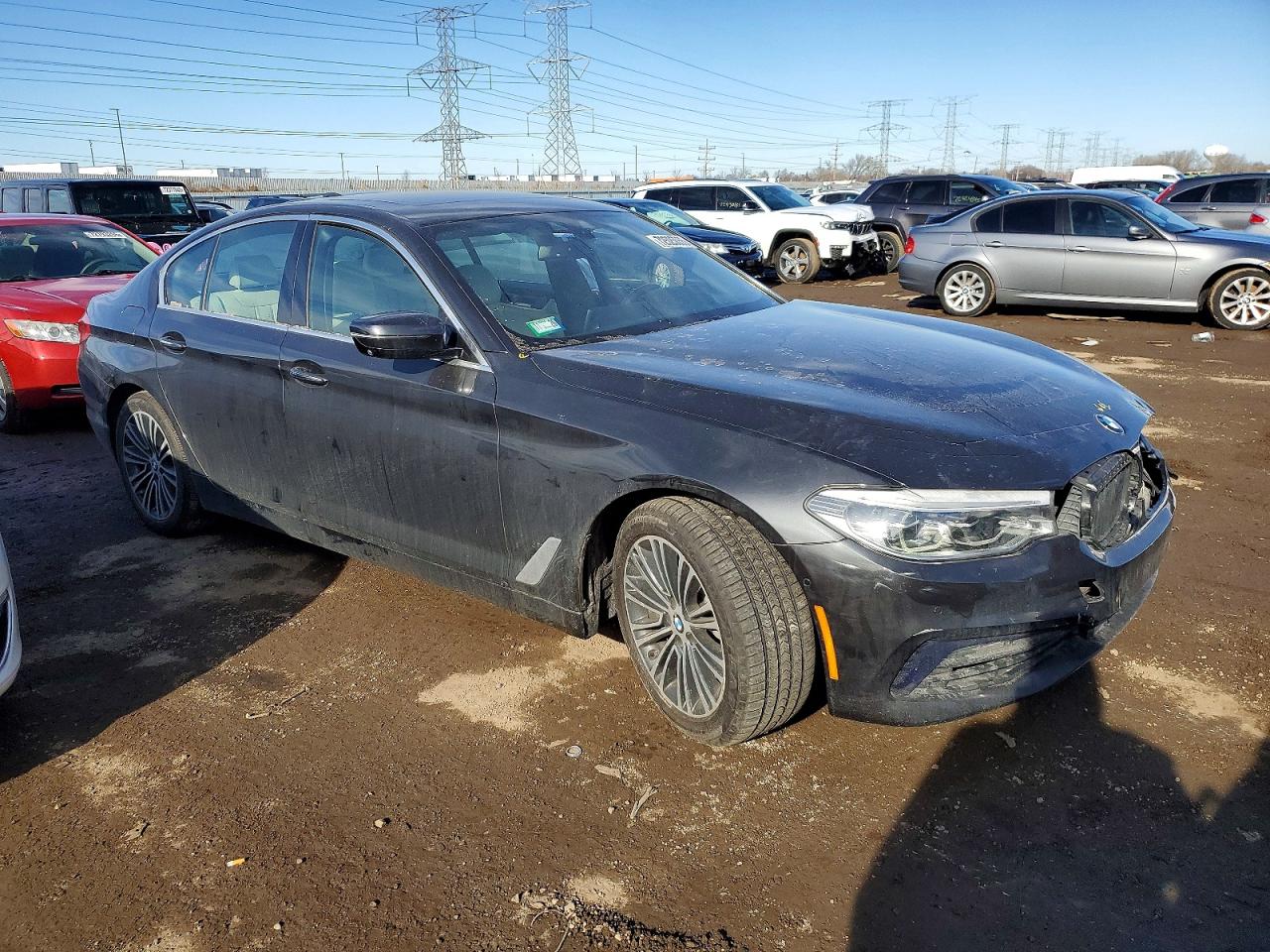 BMW 530 I 2017