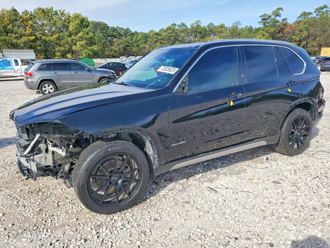 BMW X5 XDRIVE 35 I 2017