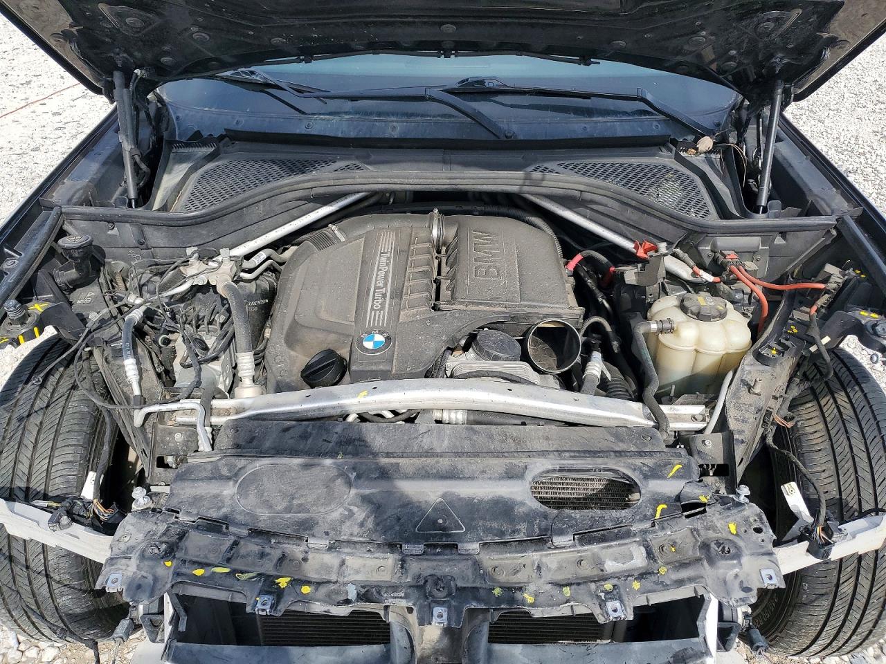 BMW X5 XDRIVE 35 I 2017