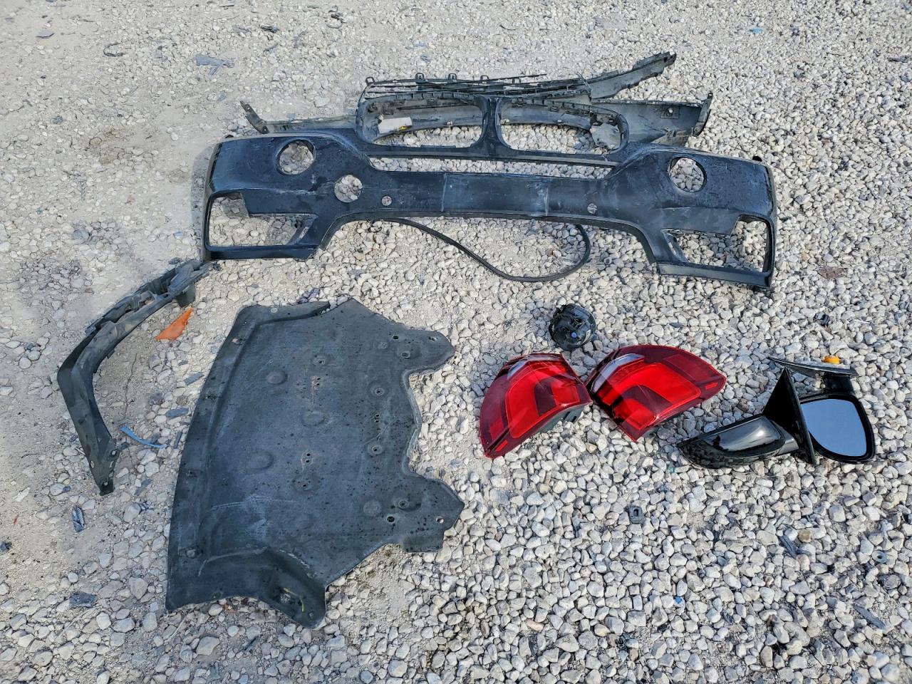 BMW X5 XDRIVE 35 I 2017