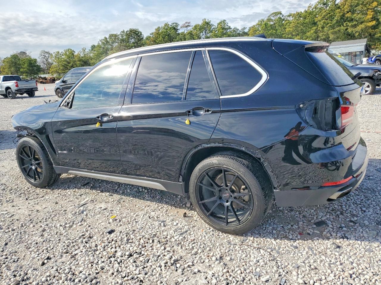 BMW X5 XDRIVE 35 I 2017