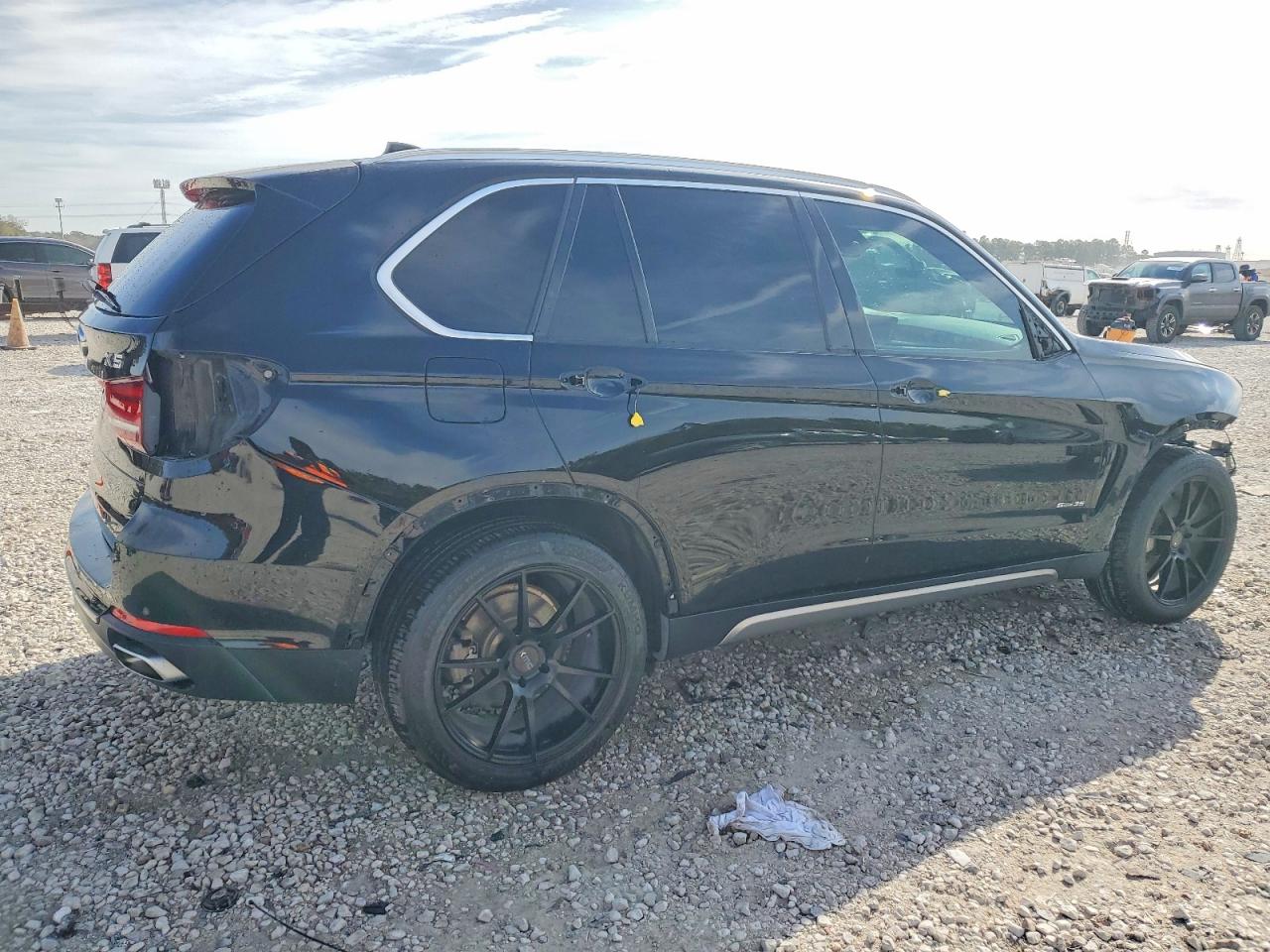 BMW X5 XDRIVE 35 I 2017