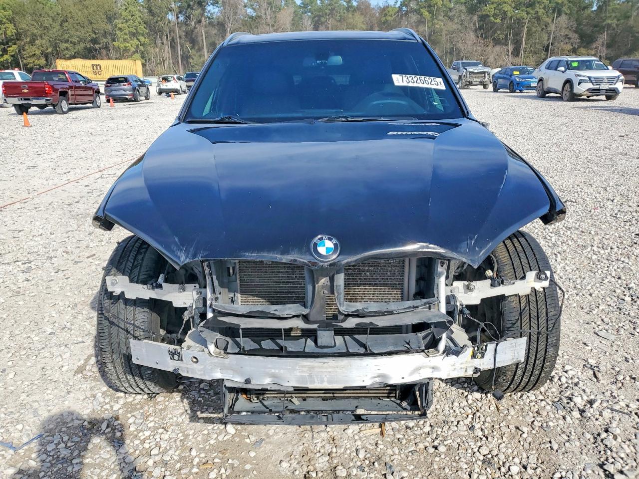 BMW X5 XDRIVE 35 I 2017