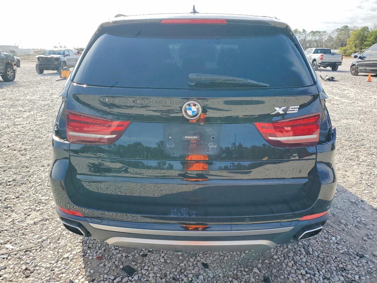 BMW X5 XDRIVE 35 I 2017