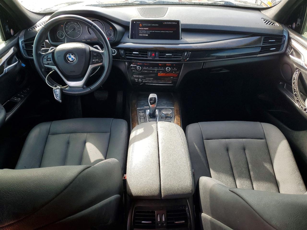 BMW X5 XDRIVE 35 I 2017