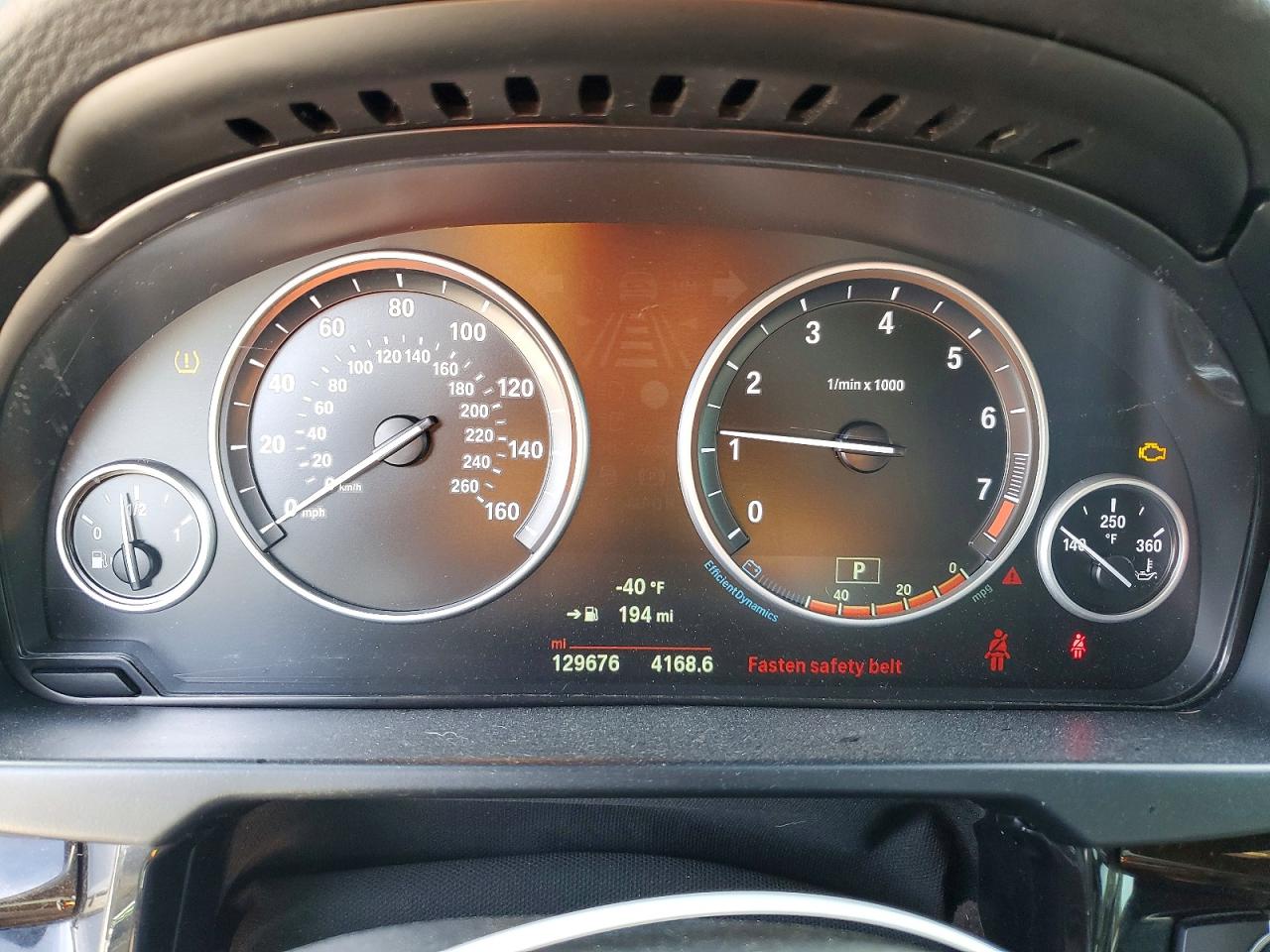 BMW X5 XDRIVE 35 I 2017