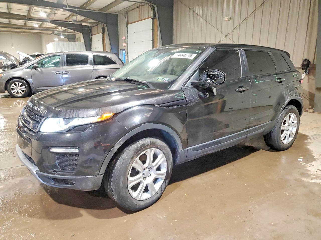 LAND ROVER RANGE ROVER EVOQUE SE 2017