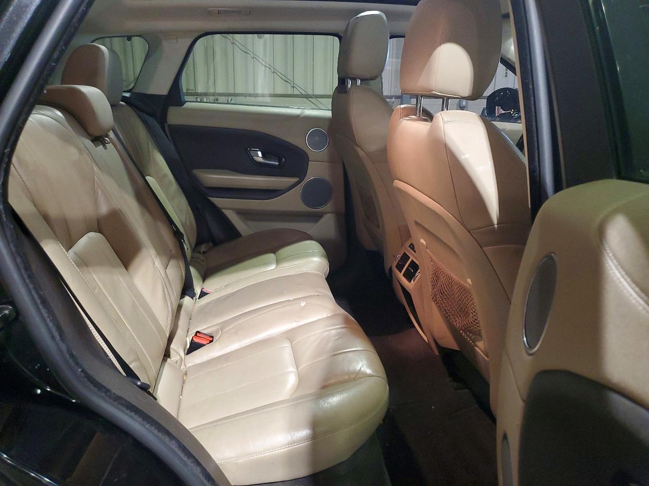 LAND ROVER RANGE ROVER EVOQUE SE 2017