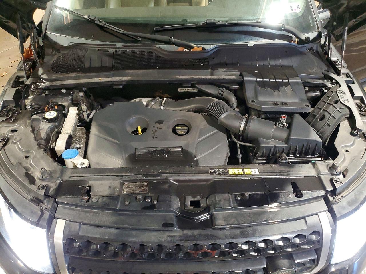 LAND ROVER RANGE ROVER EVOQUE SE 2017